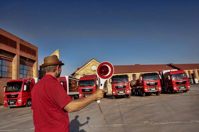 MAN lanza sus motores D38 Euro 6 de 520, 560 y 640 CV.